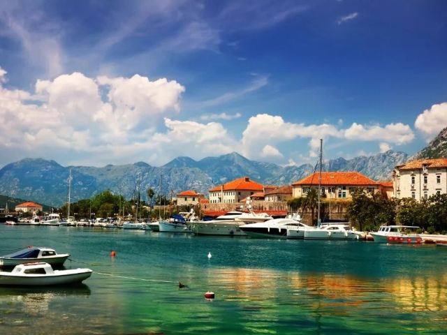 Ankara Çıkışlı Budva Karadağ Turu Vizesiz TGD-TGD