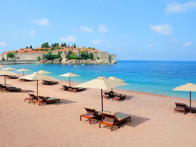 Ankara Çıkışlı Budva Karadağ Turu Vizesiz TGD-TGD
