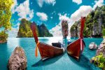 Bangkok -Pattaya - Phuket Turu 7 Gece Ekstra Turlar Dahil Saudi Havayolları İle BKK-HKT