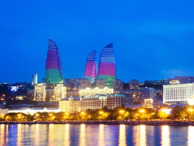 Viva Bakü Turu