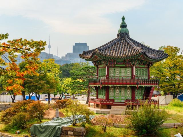 Comfort Japonya & Kore Turu 8 Gece Ekstra Turlar Dahil | Kasım Ara Tatil Özel
