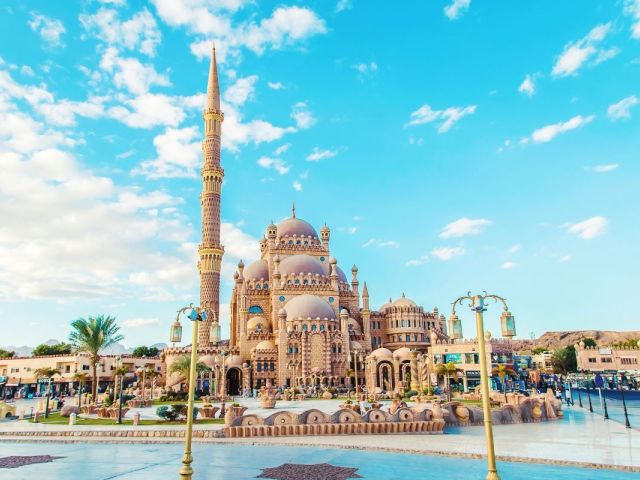 Rize - Trabzon - Giresun - Ordu Çıkışlı Mısır Kahire & Sharm El Sheikh Turu Kasım Ara Tatili Özel!