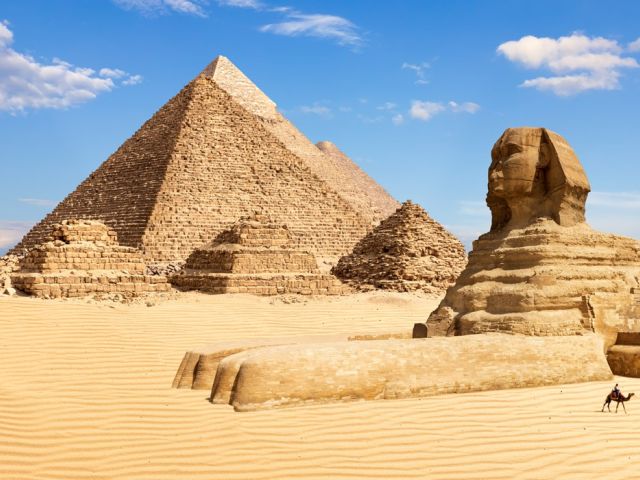 Sharm El Sheikh Kahire Turu Ajet ile 5 Gece 6 Gün (Sharm Gider-Kahire Döner)