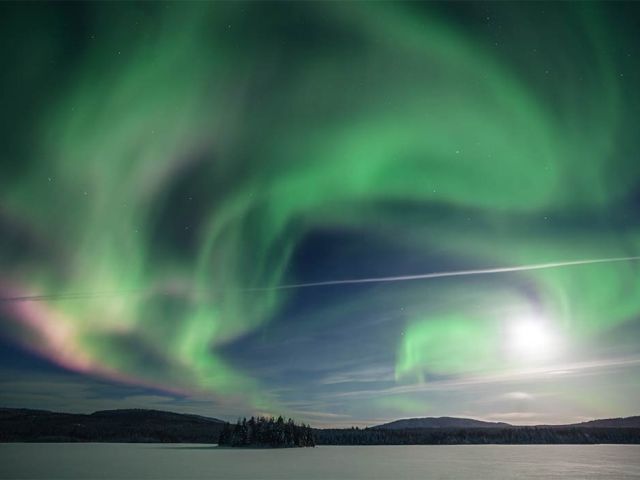 Murmansk Kuzey Işıkları, St. Petersburg & Moskova Turu