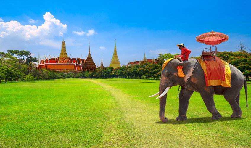 Bangkok -Pattaya - Phuket Turu 7 Gece Ekstra Turlar Dahil Saudi Havayolları İle BKK-HKT