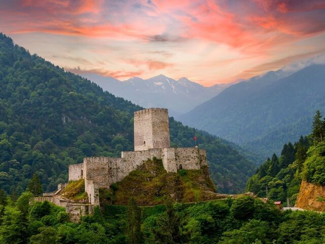 Butik Karadeniz Yayla Turu Rize - Artvin - Şavşat 5 Gece 6 Gün