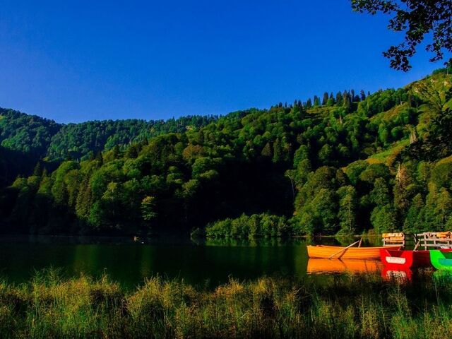 Butik Karadeniz Yayla Turu Rize - Artvin - Şavşat 5 Gece 6 Gün