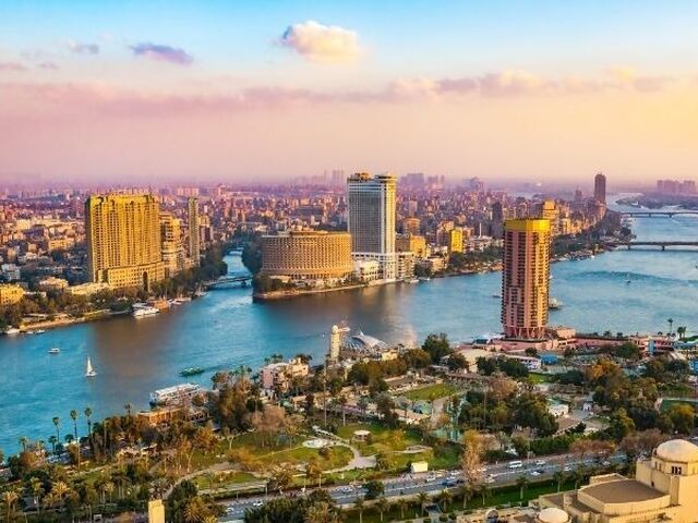 Mısır & Nil Nehri Fenomenleri ve Kızıldeniz Turu Air Cairo Havayolları ile 8 Gece (CAI-CAI) IS001