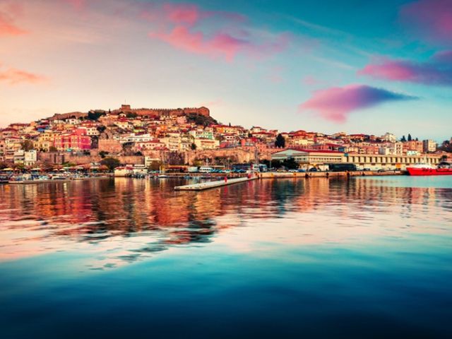 Halkidiki Selanik ve Thassos Masalı Turu