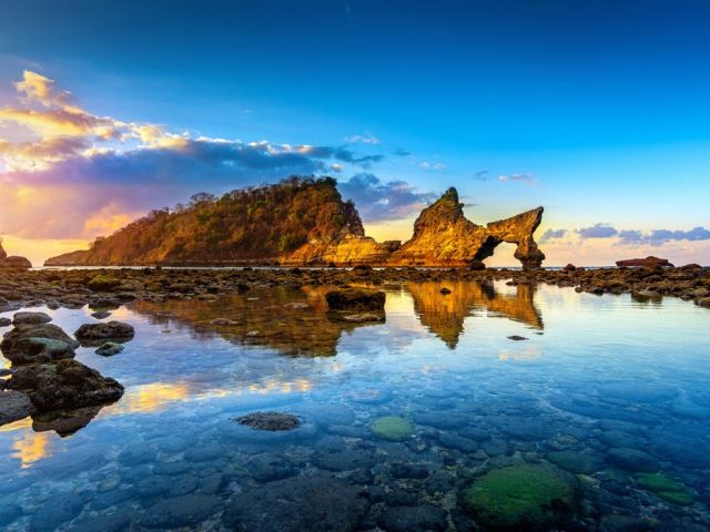 Comfort Ubud & Bali Qatar Hava Yolları ile 5 Gece - Ekstra Turlar Dahil DPS-DPS Ocak - Nisan 2027
