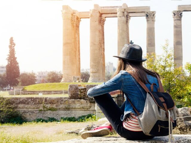 Selectum Blu ile Yunan Adaları 4 Gece 5 Gün Çeşme Hareketli Kapı Vizeli TCR001