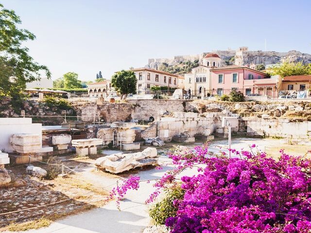 Selectum Blu ile Yunan Adaları 4 Gece 5 Gün Çeşme Hareketli Kapı Vizeli TCR001