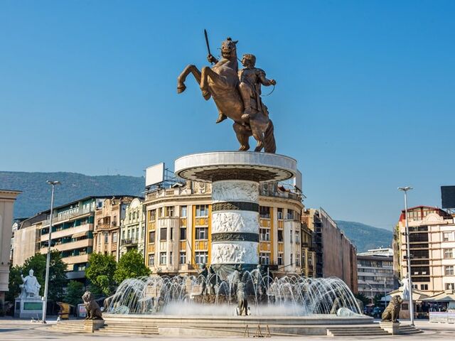 Ankara Çıkışlı Kosovalı Büyük Balkan Turu AJet İle Extra Turlar ve Akşam Yemekleri Dahil SHK-SKP