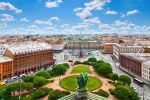 Kuzey Işıkları Murmansk & St. Petersburg & Moskova Turu - Vize Dahil
