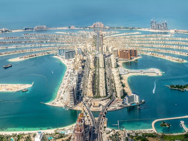 Dubai Turu 3 Gece AJet Havayolları İle Dubai İkonları Şehir Turu ve Vize Dahil