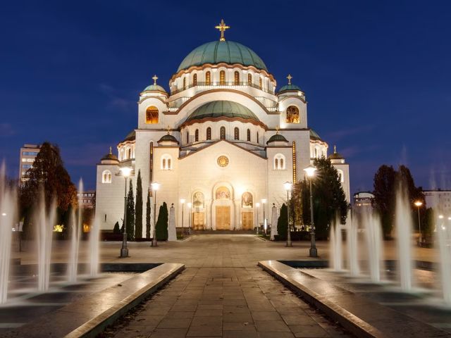 Noel Zamanı Belgrad | Vizesiz Belgrad Noel Pazarları Turu