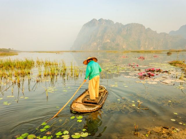 Comfort Vietnam - Kamboçya - Laos Turu - Ekstra Turlar Ve Vize Ücretleri Dahil!