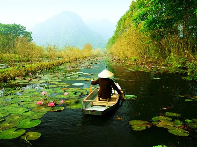 Comfort Vietnam - Kamboçya - Laos Turu - Ekstra Turlar Ve Vize Ücretleri Dahil!