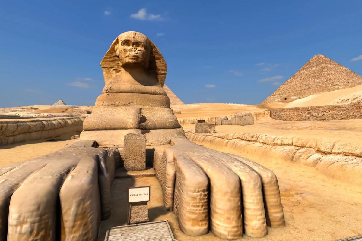 Kahire Sharm El Sheikh Turu Ajet Havayolları ile 4 Gece Kahire Şehir Gezisi Dahil