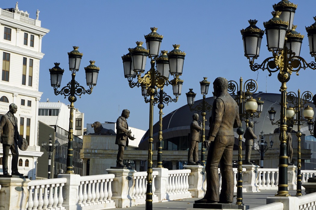 Balkan Güzelleri Kosova Makedonya Turu Ajet Havayolları ile (4* Vlaho Hotel Vb. )