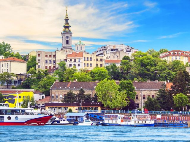 Kosovalı Büyük Balkanlar Turu AJet ile Extra Turlar ve Akşam Yemekleri Dahil SJJ-TIA 6 Gece Cumartesi-Cuma