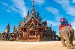 Tayland Phuket - Bangkok - Pattaya Serüveni Turu