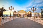 Balkan Güzelleri Ajet Havayolları ile Kosova Makedonya Turu