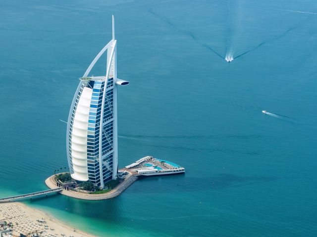 Dubai Turu 3 Gece 5 Gün AJet Havayolları İle Dubai İkonları ve Şehir Turu Dahil Yılbaşı Özel SAW-DXB