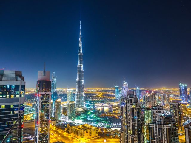 Dubai Turu 3 Gece 5 Gün AJet Havayolları İle Dubai İkonları ve Şehir Turu Dahil Yılbaşı Özel SAW-DXB