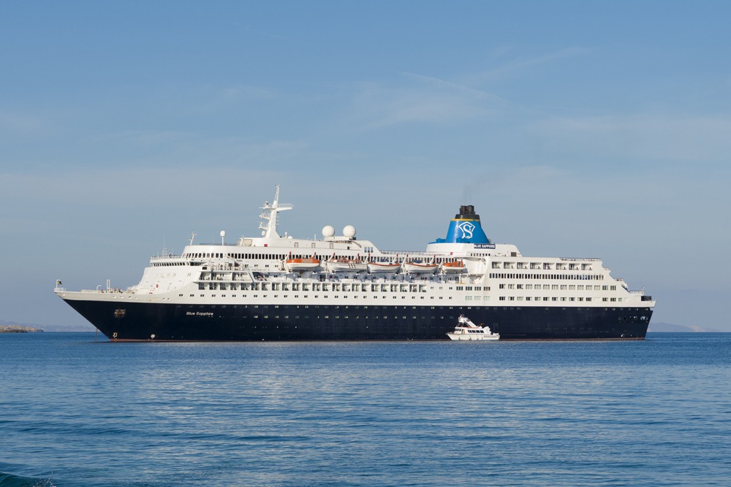 Çeşme Hareketli  - Selectum Blu Cruises İle Yunan Adaları - (3 Gece - 4 Gün) - 2026