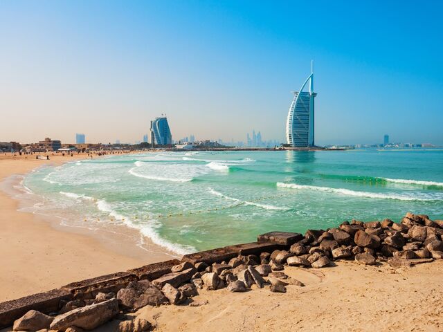 Ankara'dan 6 Kal 3 Öde Dubai Turu Pegasus Havayolları İle 6 Gece ESB-DXB IS001