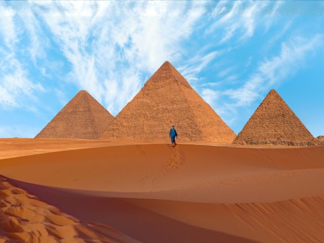 Çukurova Çıkışlı Mısır Sharm El Sheikh & Kahire Turu Kasım Ara Tatili Özel