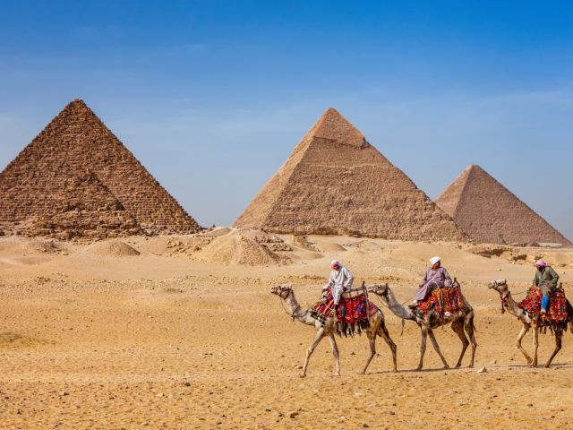 Çukurova Çıkışlı Mısır Sharm El Sheikh & Kahire Turu Kasım Ara Tatili Özel