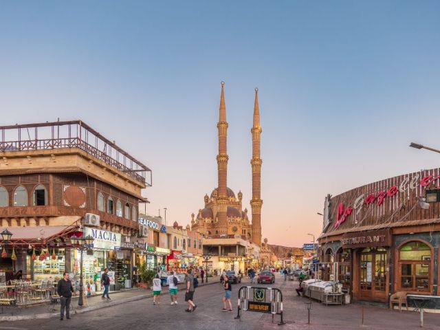 Diyarbakır Çıkışlı Mısır Kahire & Sharm El Sheikh Turu Kasım Ara Tatili Özel