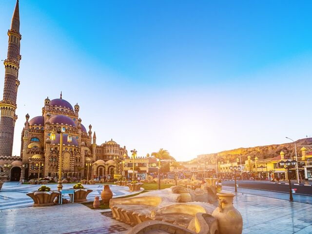 Promosyon Sharm El Sheikh Turu Ajet Havayolları ile 5 Gece Otelden Geç Çıkışlı