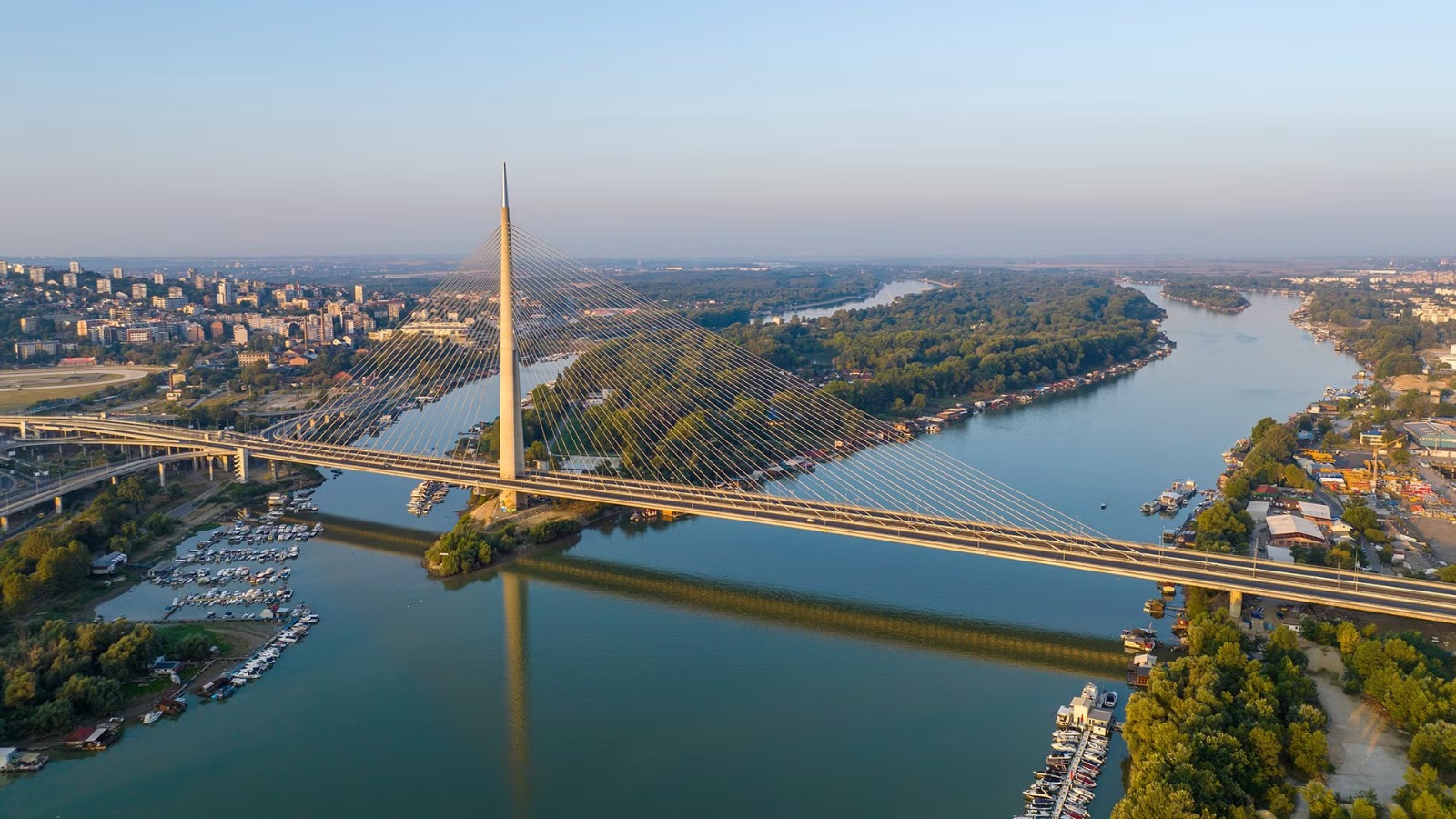 Belgrad Panorama Turu