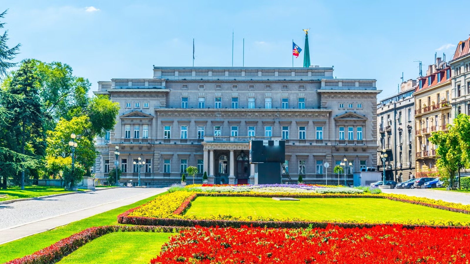 Belgrad Panaroma THY İle 3 Gece