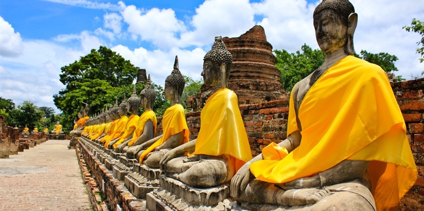 Bangkok - Pattaya - Phuket Turu 7 Gece 9 Gün Mahan Havayolları İle
