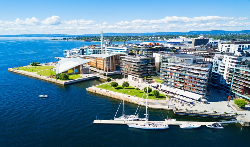 Uçak ile İskandinavya Masalı Turu (CPH-ARN) - 2026 Dönemi