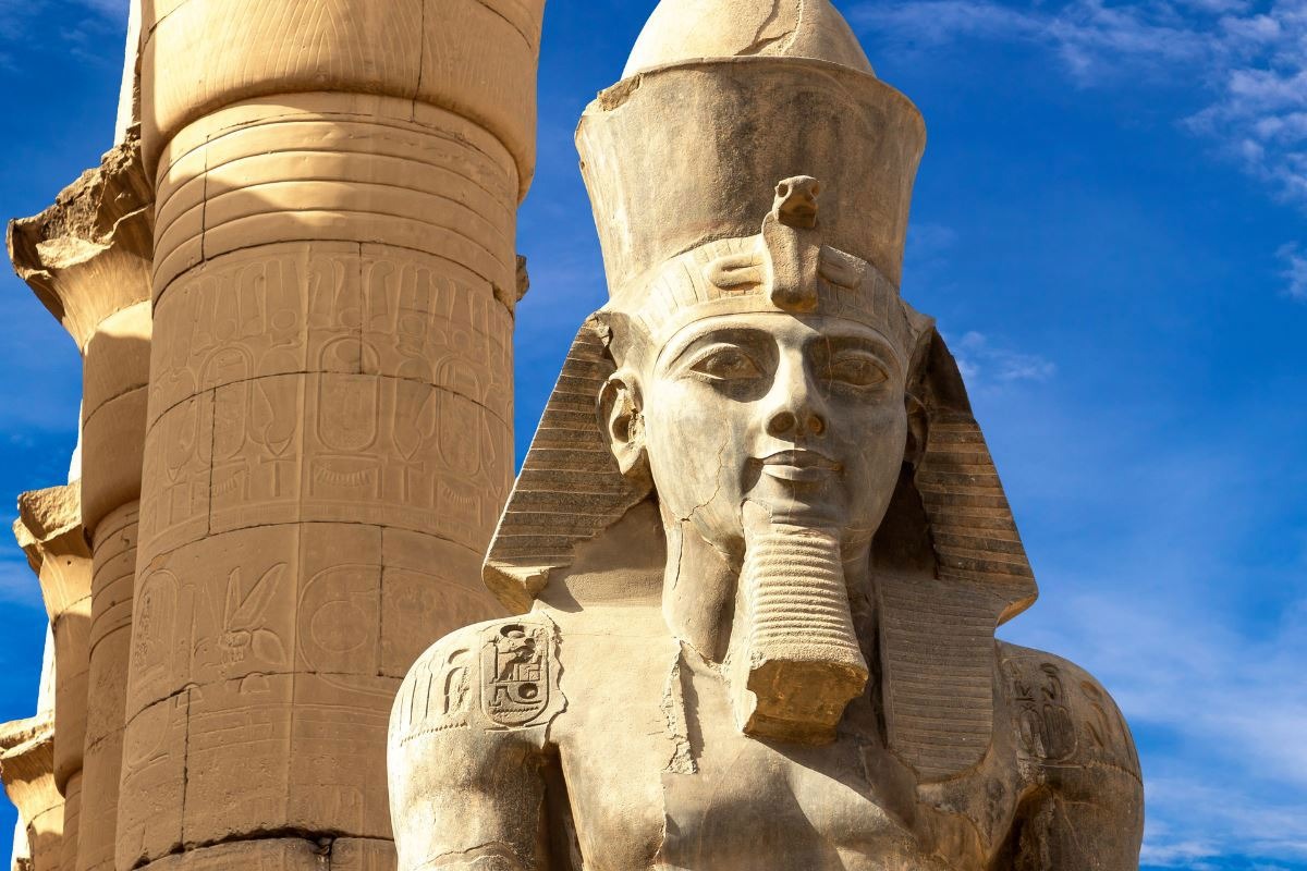Hurghada, Luksor ve Kahire - Kişi Başı 220 USD'lik Ekstra Tur Dahil!