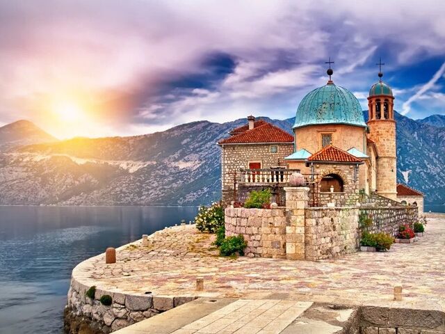 Karadağ Budva Rüyası Turu Air Montenegro Havayolları İle Vizesiz