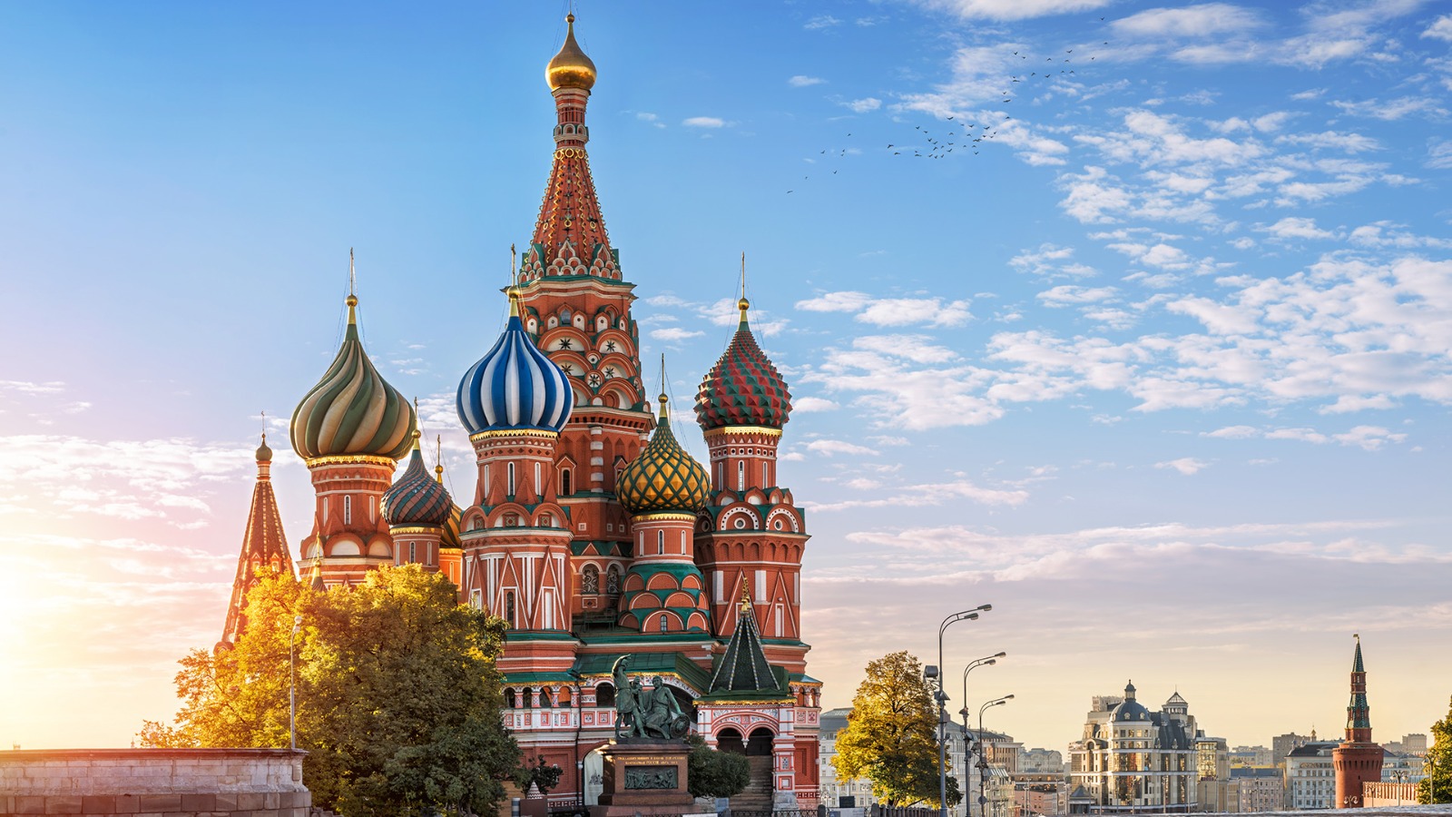 Çarlık Başkentleri “Moskova ve St. Petersburg” Rusya Turu I E-Vize