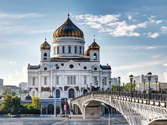 Yılbaşı Özel Üç Devrimin Şehri St. Petersburg Turu