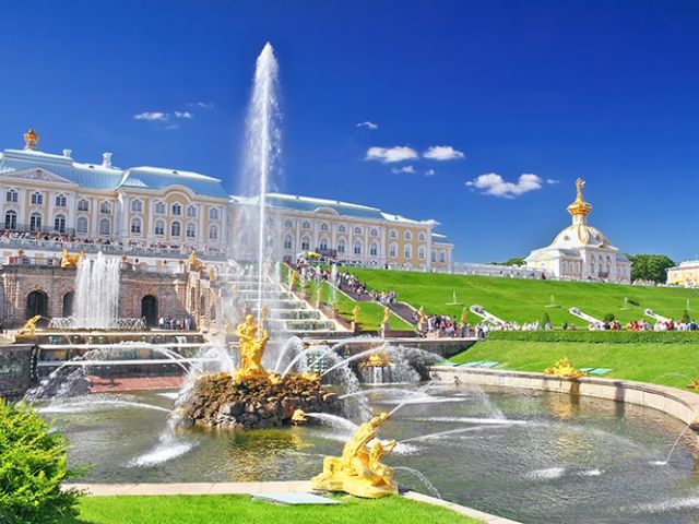 Yılbaşı Özel Üç Devrimin Şehri St. Petersburg Turu