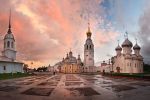 Yılbaşı Özel Üç Devrimin Şehri St. Petersburg Turu