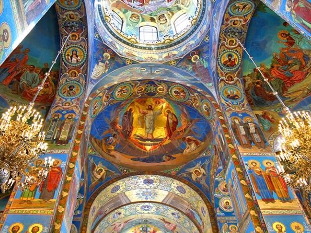 Yılbaşı Özel Üç Devrimin Şehri St. Petersburg Turu