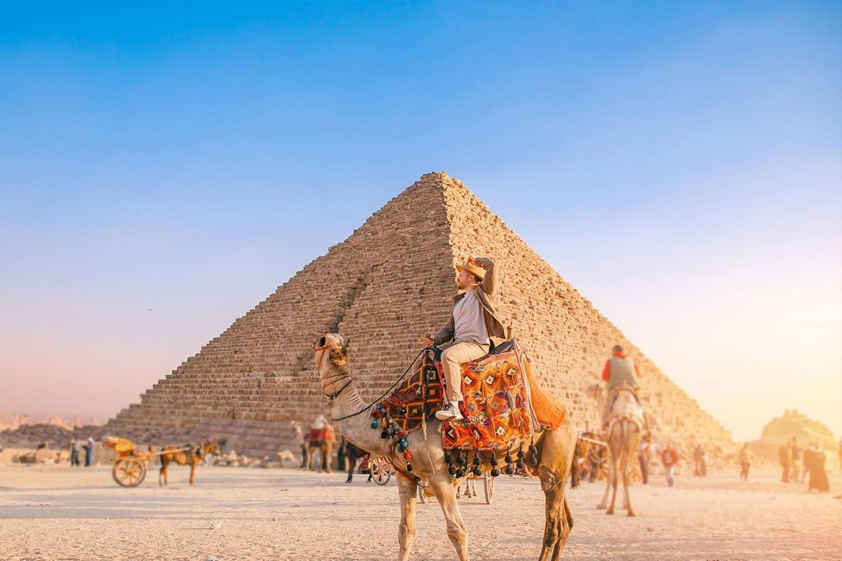 Kurban Bayramı Özel Kahire – İskenderiye ve Sharm el Sheikh Masalı  6 Gece – 7 Gün (5 Gece Otel Konaklaması)