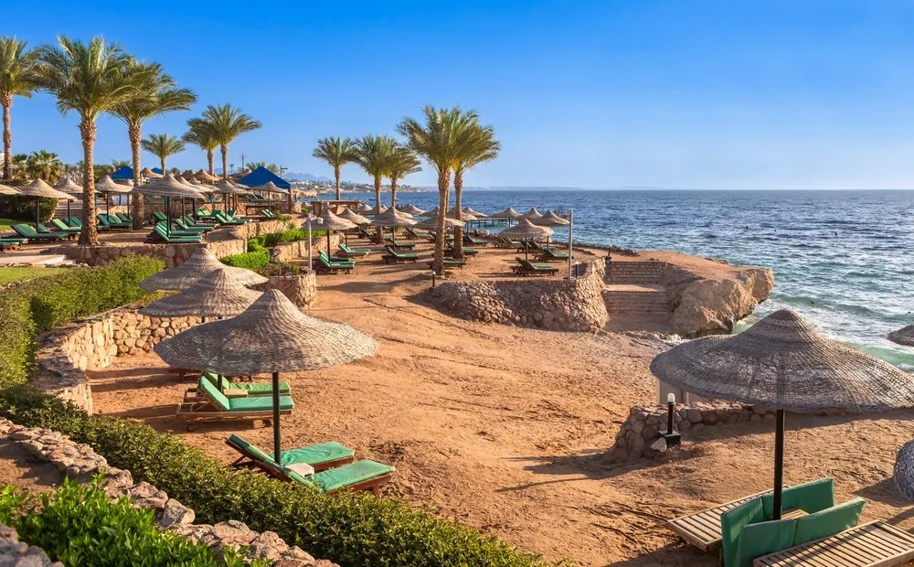 Sharm El Sheikh Turu Türk Havayolları ile 4 Gece Otelden Geç Çıkışlı