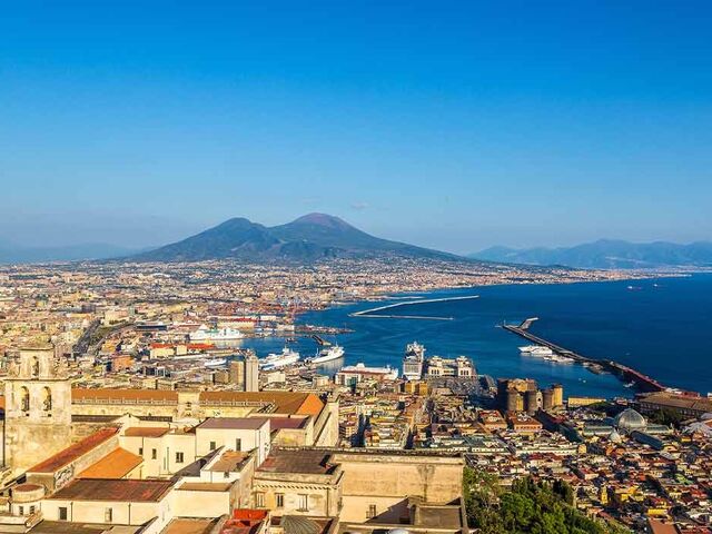 İzmir Kalkışlı Motto İtalya Turu SunExpress İle 7 Gece IS001
