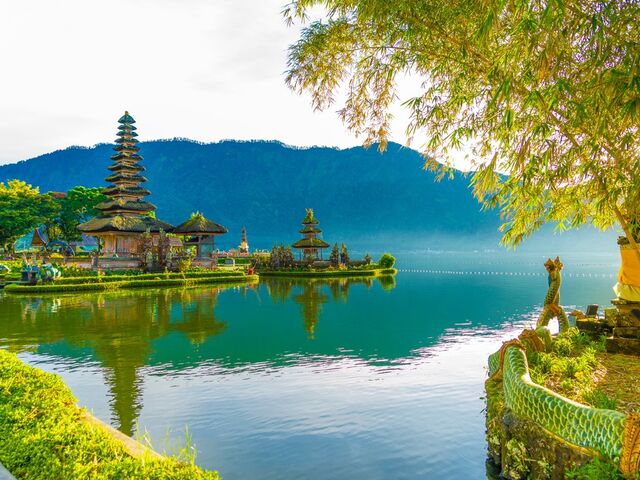 Bali Serüveni Qatar Havayolları ile 6 Gece 